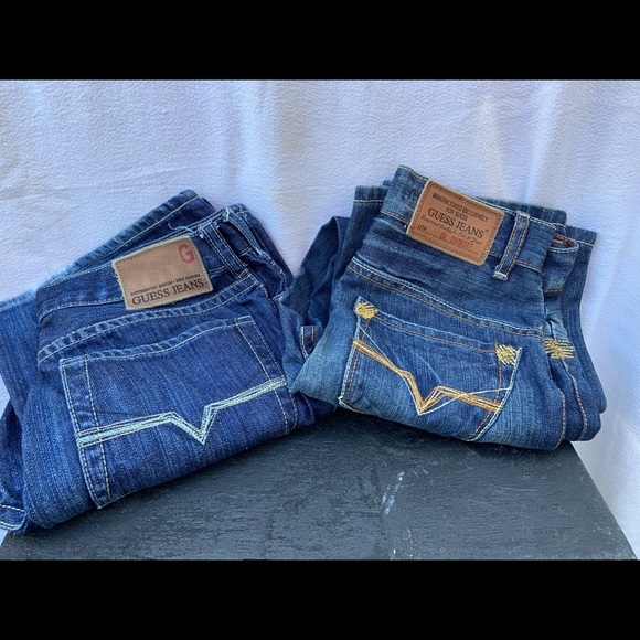 boys guess jeans